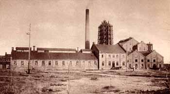 Hörnefors sulfitfabrik
